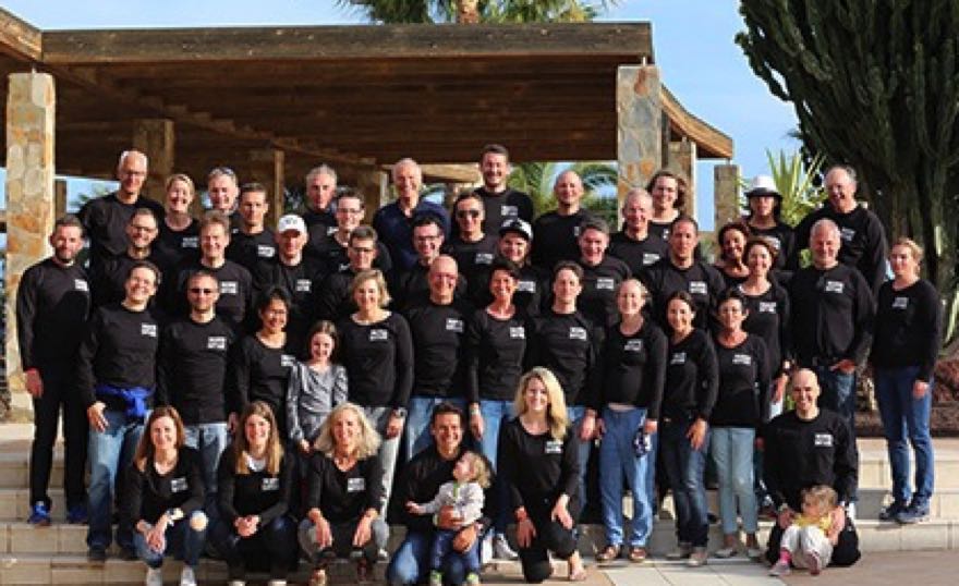 Fuerte Gruppe 2018 web